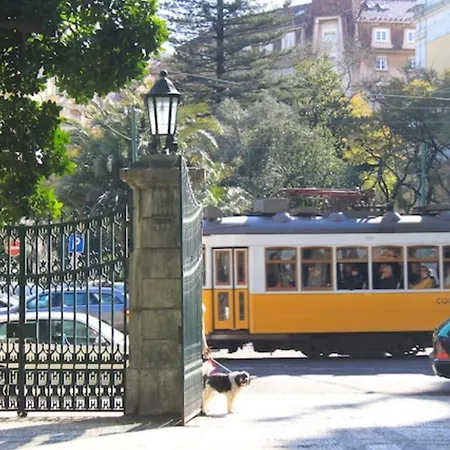 Vintage 2 Bd By Hostlovers 公寓 Lisboa